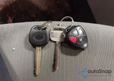 2011 Toyota Corolla Le z USA, uszkodzony, nr VIN 2T1BU4EE7BC657735